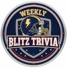 Weekly Blitz Trivia Logo